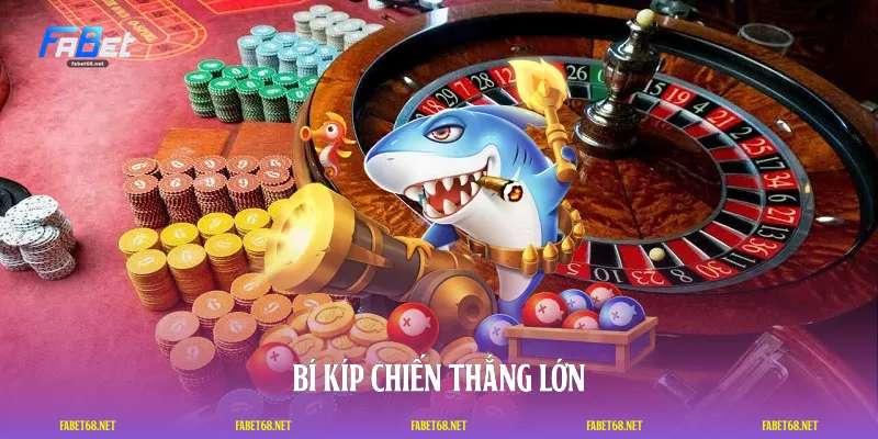 Bí kíp chiến thắng lớn
